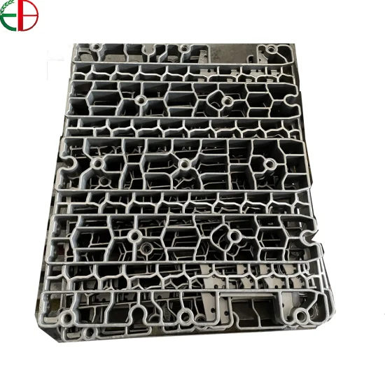 Wax Lost Cast Process Heat Resistant Steel Cast Heat Treatment Furnace Heat Treatment Fixture