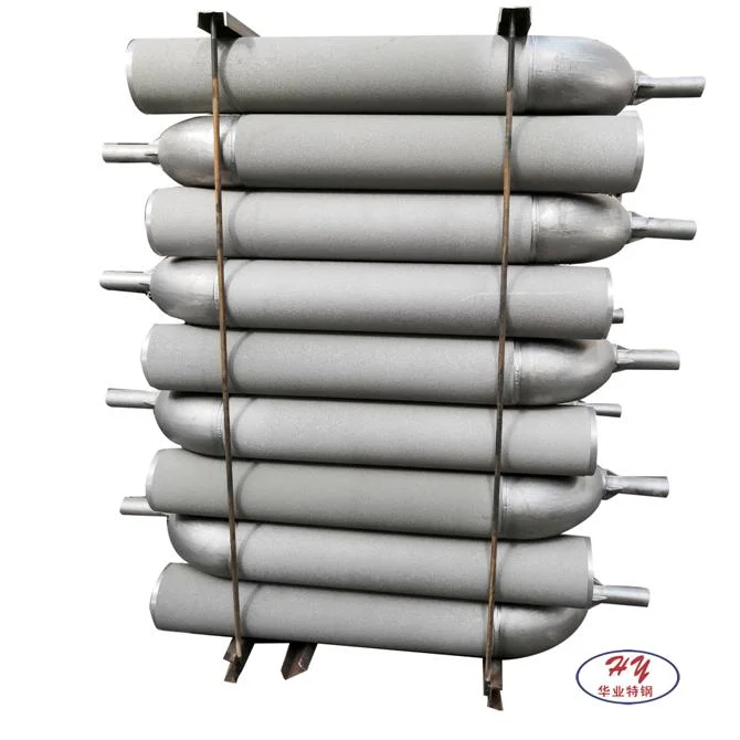 Cheap Radiant Tubes with High Quality for Heat Treatment Furnace