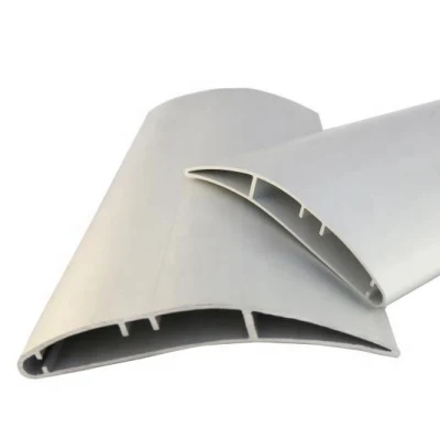 Industrial Cooling Tower Aluminum Alloy Adjustable Airfoil Fan Blades Price