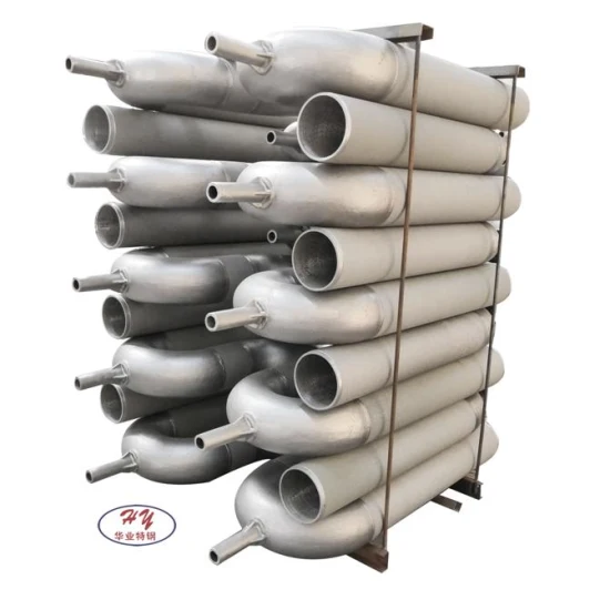 Cheap Radiant Tubes with High Quality for Heat Treatment Furnace