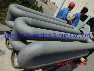 Radiant Tube/Burner for Heating Furnace Made with Centrifugal Casting Cr30ni50W13, Cr28ni48W5