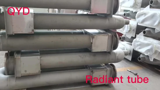 Centrifugal Casting Radiant Tube with Various Type